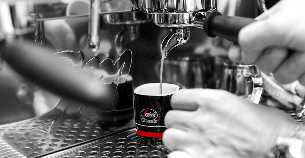 SEGAFREDO ESPRESSO BAROVI